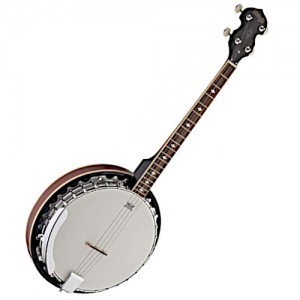 Stagg BJM30 4-string Bluegrass Banjo Deluxe